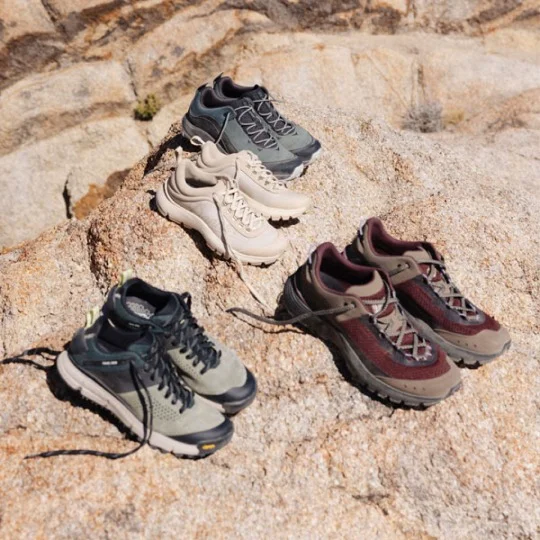 Save on Breathable Hikers