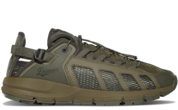 34352 - FullBore Sandal - Olive - Men's