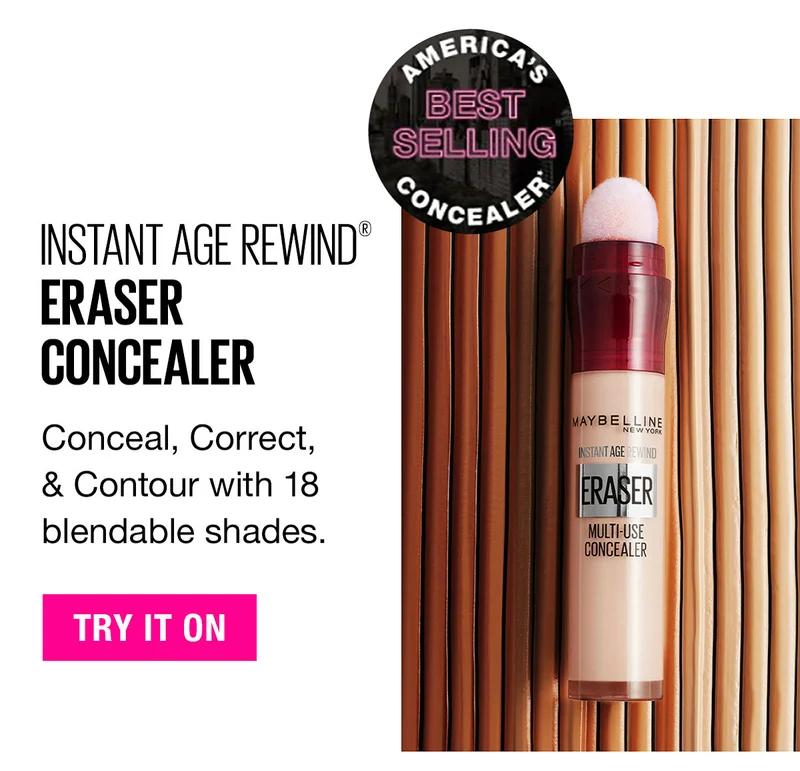 Maybelline New York Instant Age Rewind Eraser Concealer