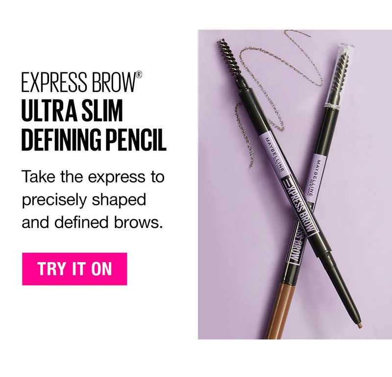 Maybelline New York Express Brow Ultra Slim Defining Pencil