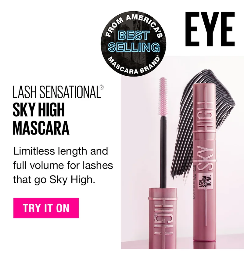 Maybelline New York Lash Sensational Sky High