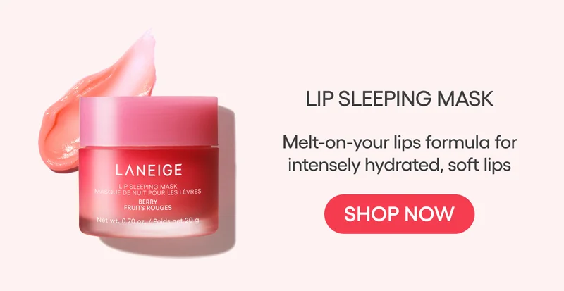 lip sleeping mask