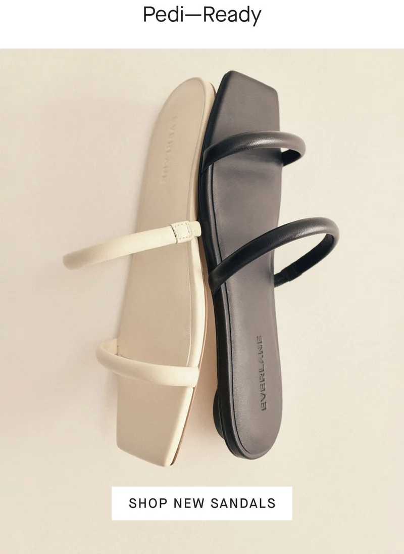 Pedi-Ready [SHOP NEW SANDALS]