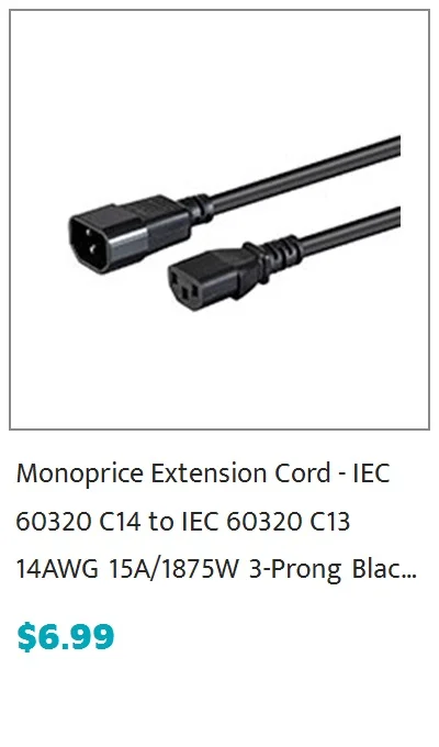 View product recommended for you
