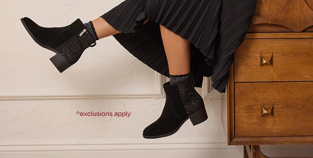 Delilah Heeled Boot - Image