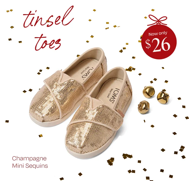 Alpargata Classic Toddler Shoe - Image