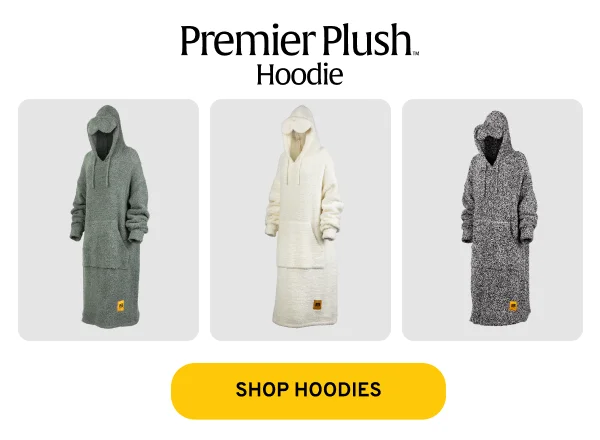 Premier Plush Hoodie