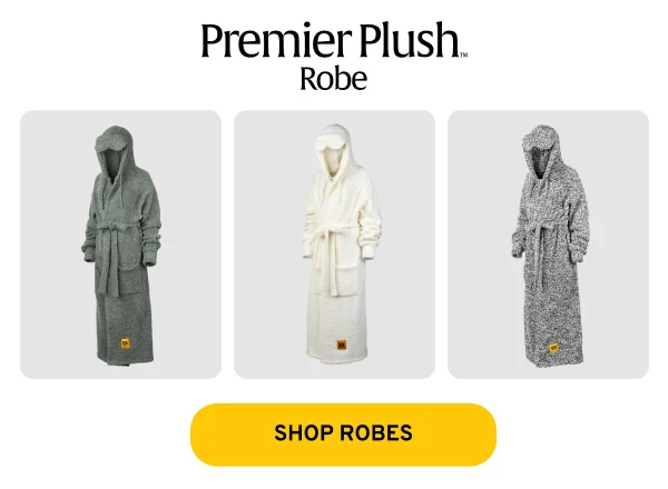 Premier Plush Robe