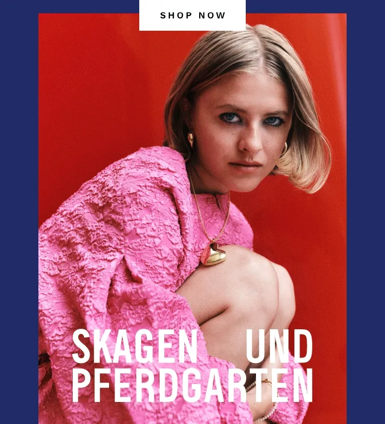 SKAGEN UND PFERDGARTEN