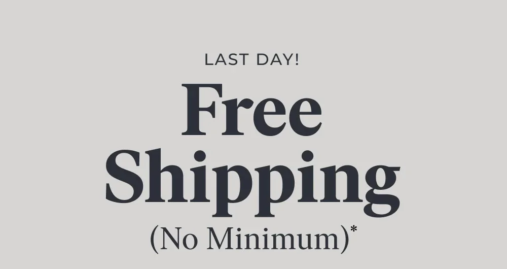 Free Shipping (No Min) + Up to 50% Off So Many Items, 50% Off Grad & Thank You Cards, Unlimited $1 Magnets