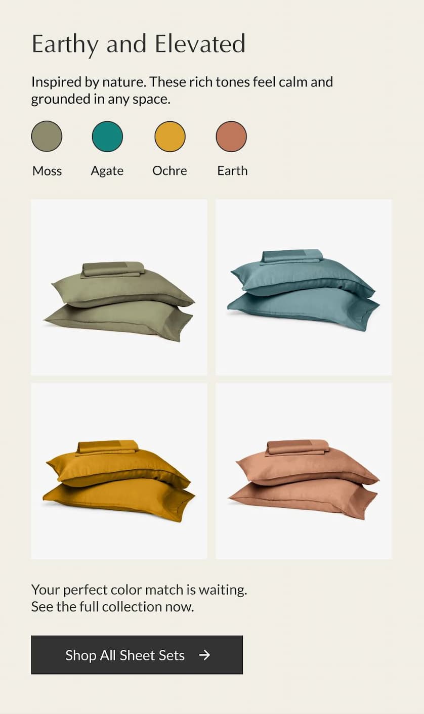 Shop All Sheet Sets