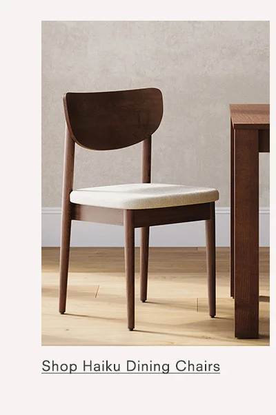 Dining Chairs