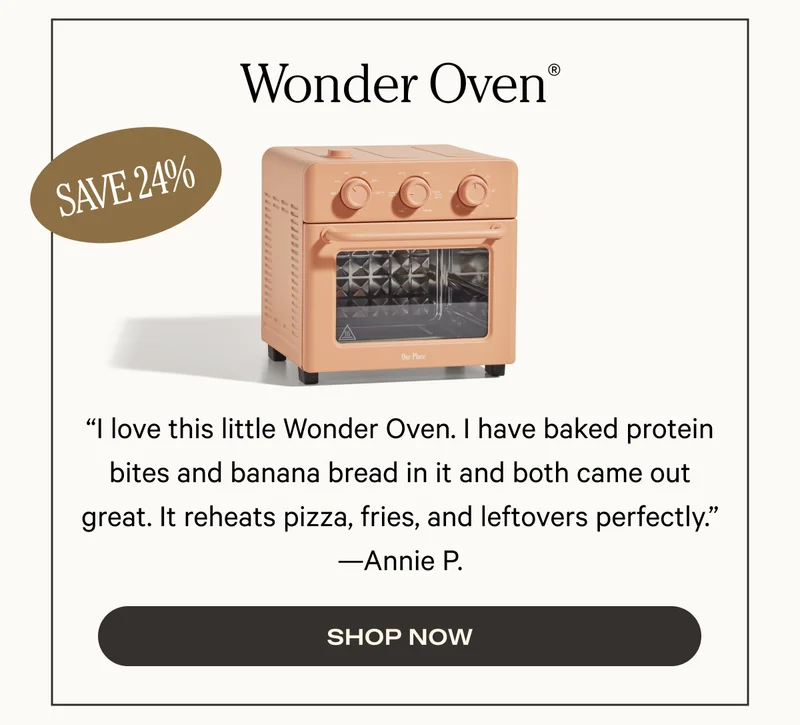 Wonder Oven - Save 24%