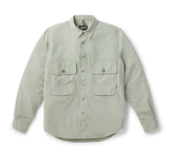 9200026 - Danner - Ripstop Overshirt - Seagrass