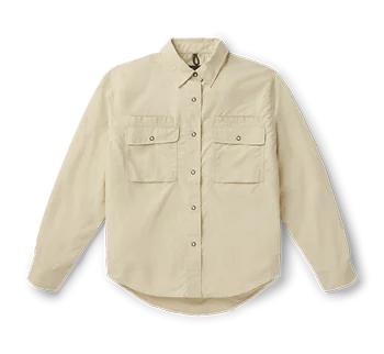 9100026 - Danner - Ripstop Overshirt - Castle Wall