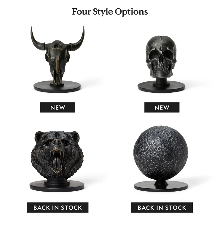 Backflow Incense Burner Bundle