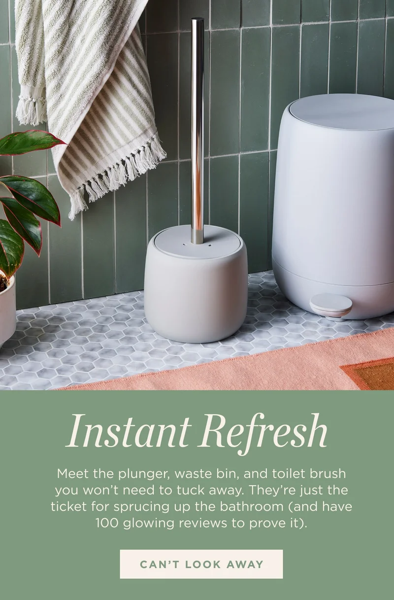 INSTANT REFRESH