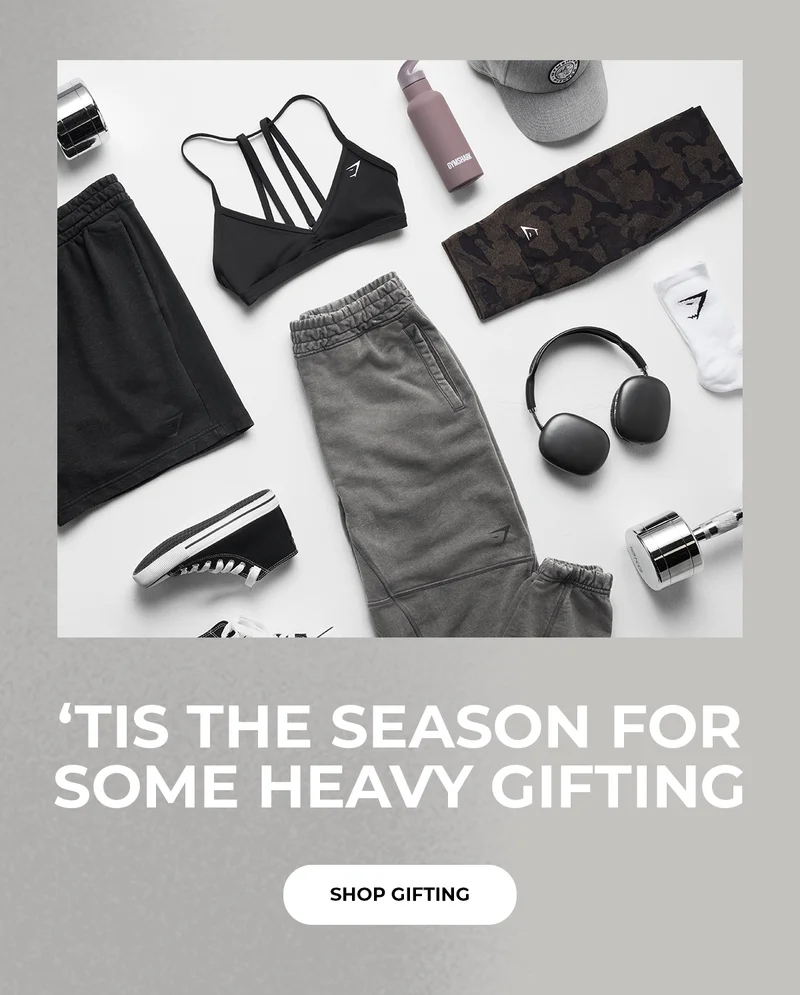 'TIS THE SEASON FOR SOME HEAVY GIFTING. SHOP GIFTING