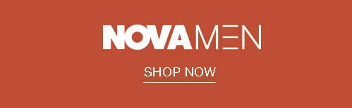 NOVAMEN Shop Now button.