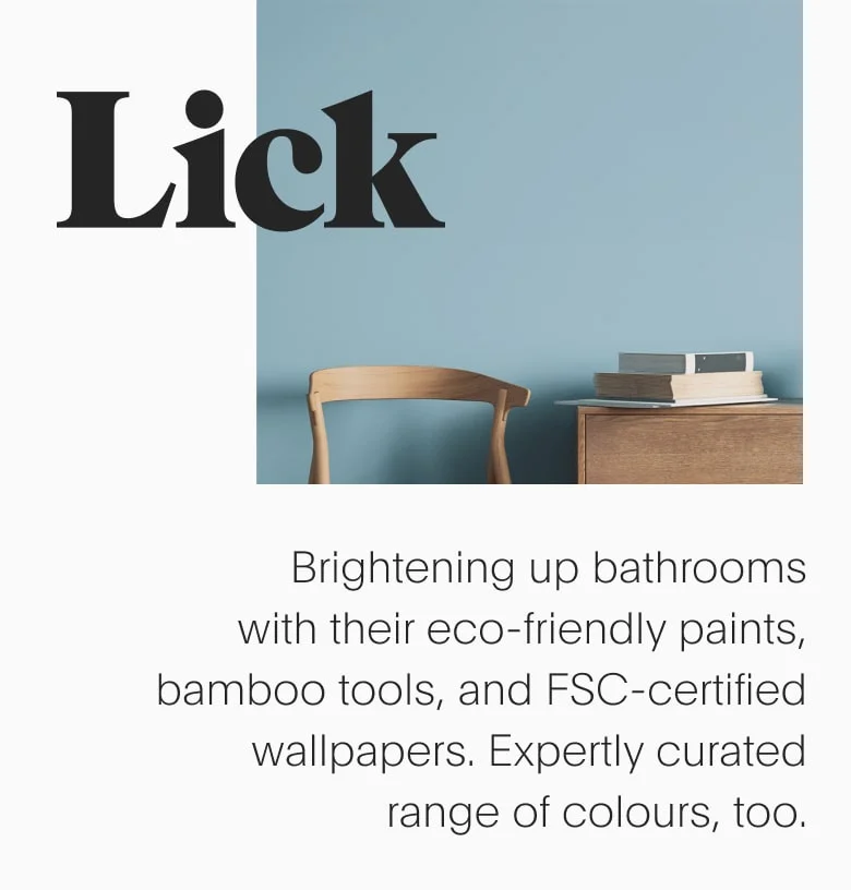 Lick