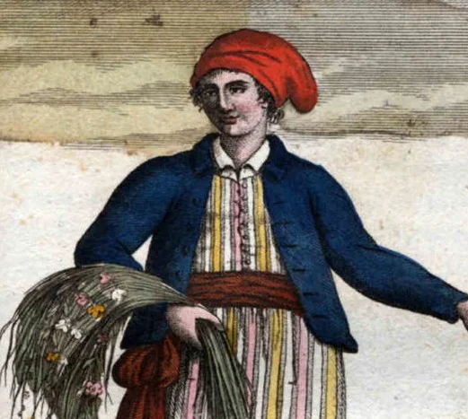 Jeanne Baret
