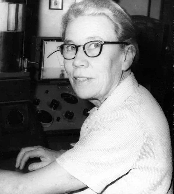 Katherine Esau