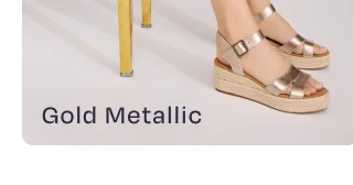 Audrey Wedge Sandal - Image