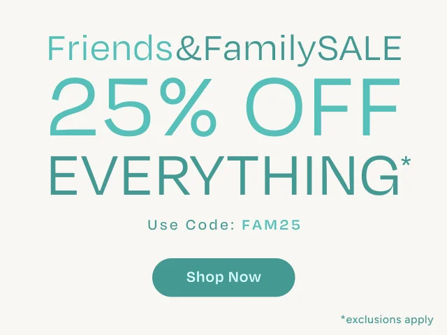 Friends & Family Sale - Image