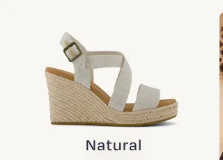 Alondra Wedge Sandal - Image