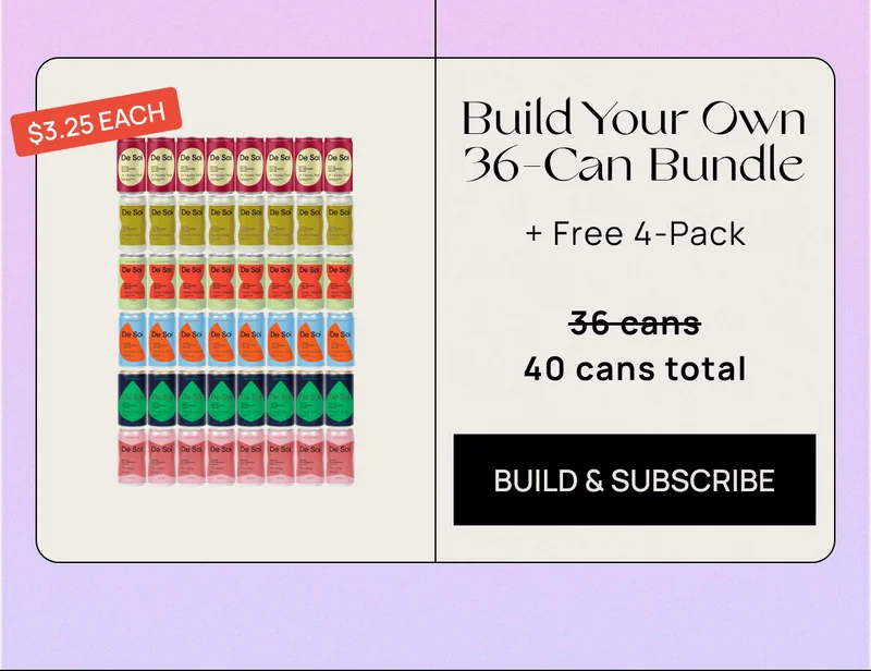 Build Your Own 36-Can Bundle