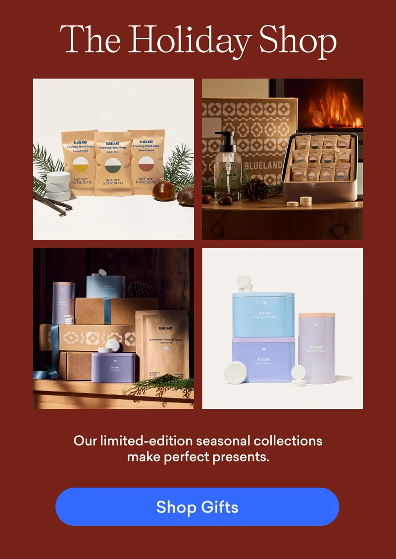 The Holiday Shop