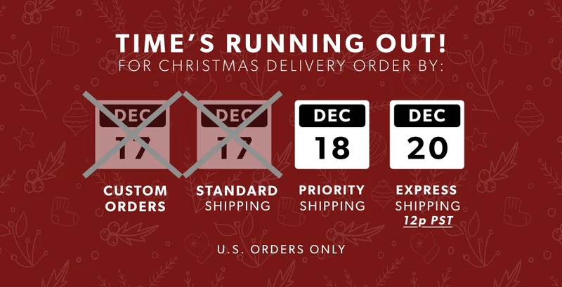 TIMES RUNNING OUT