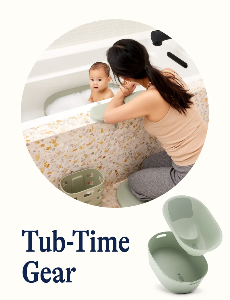 Tub-Time  Gear