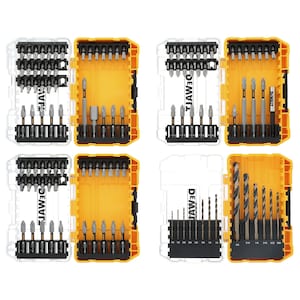 Up to 70% Off Select DEWALT® Drill Bits
