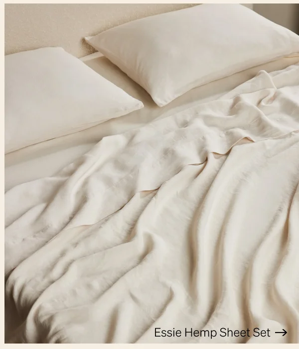Shop Essie Hemp Sheet