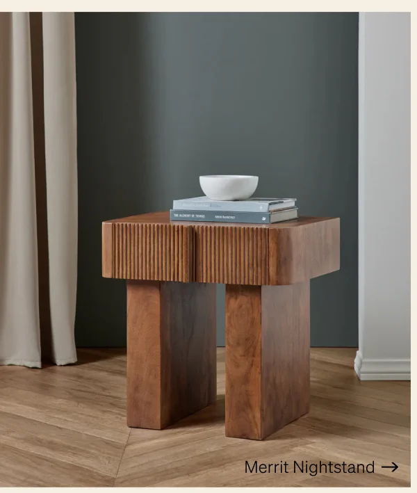 Shop Merrit Nightstand