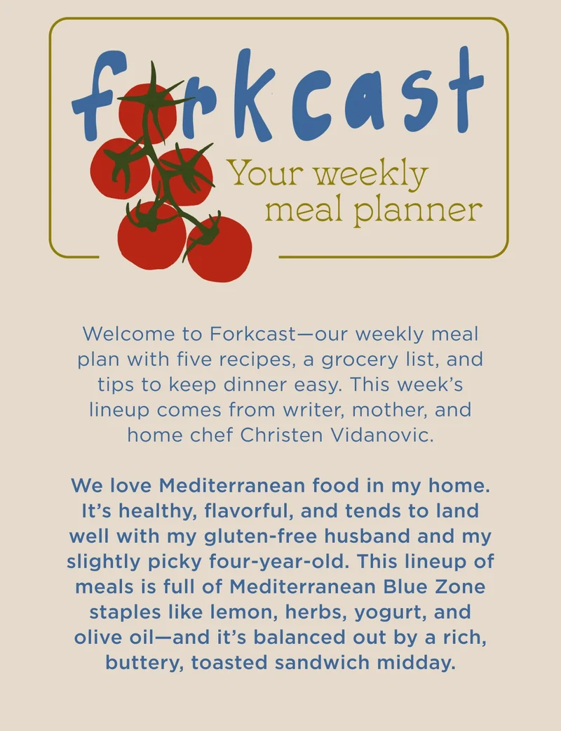 FORKCAST FORKCAST