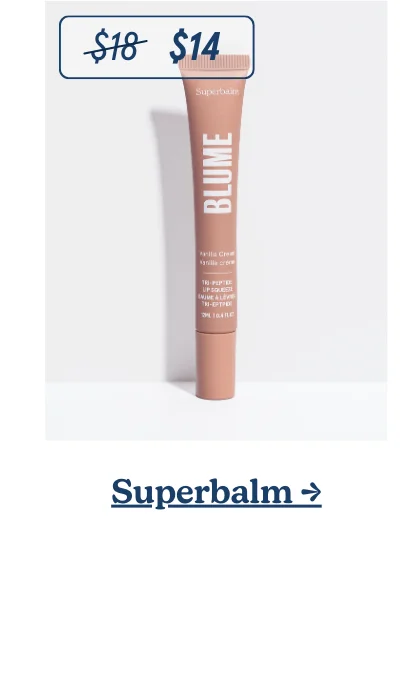Superbalm 20% Off