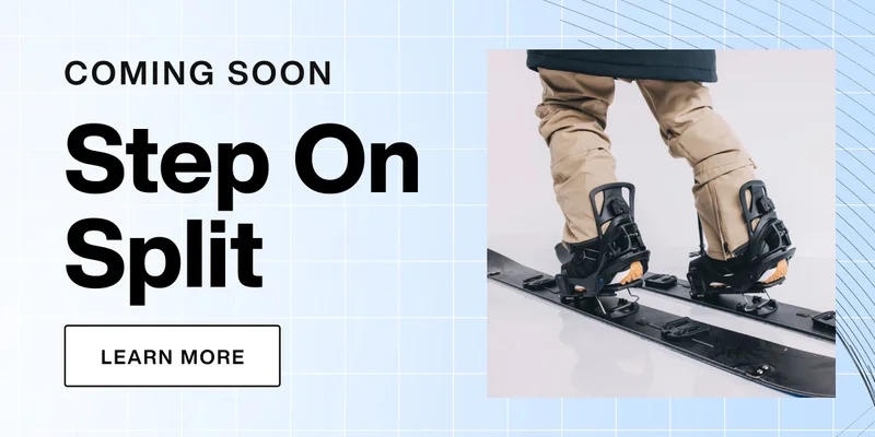 Step On Split Coming Soon