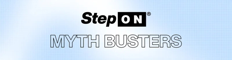 Step On Myth Busters