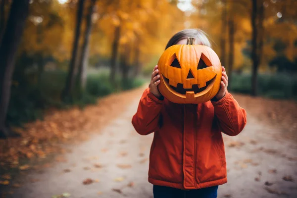 Halloween goes green!