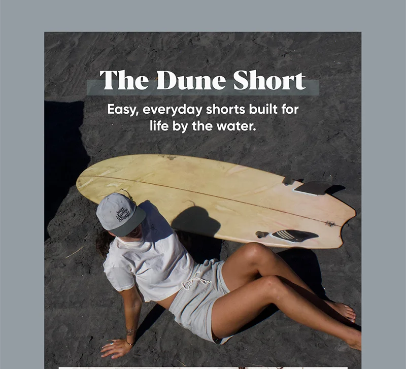 The Dune Short