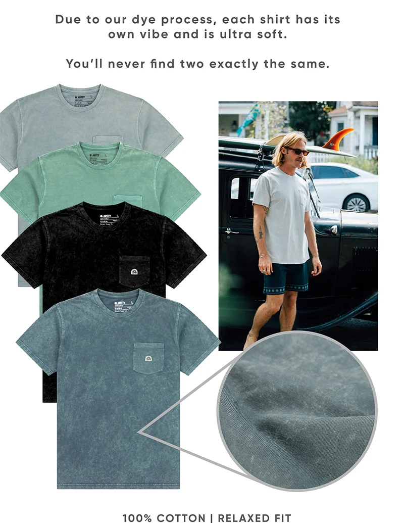 The Tanker Tee