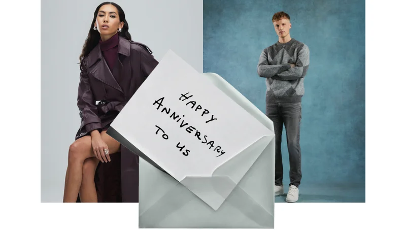 Happy Anniversary To Us - Shop Now