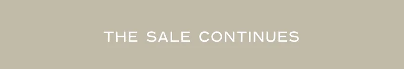 The Sale Continues