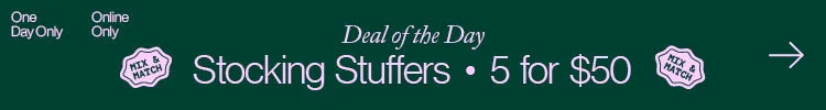 Stocking Stuffers - 5 for %50