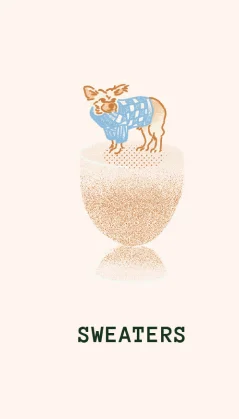 Sweaters