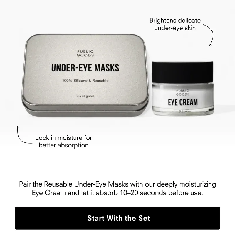 Boost the Benefits: Start With the Set