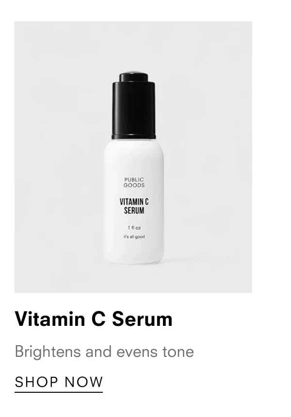 Vitamin C Serum