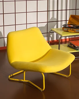 IKEA modern eclectic room setting